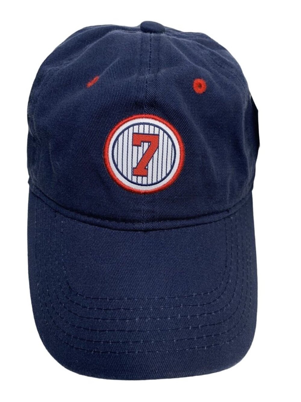 2019 Joe Mauer Retirement Navy Baseball Hat Snapback Adjustable Tribute Cap NEW